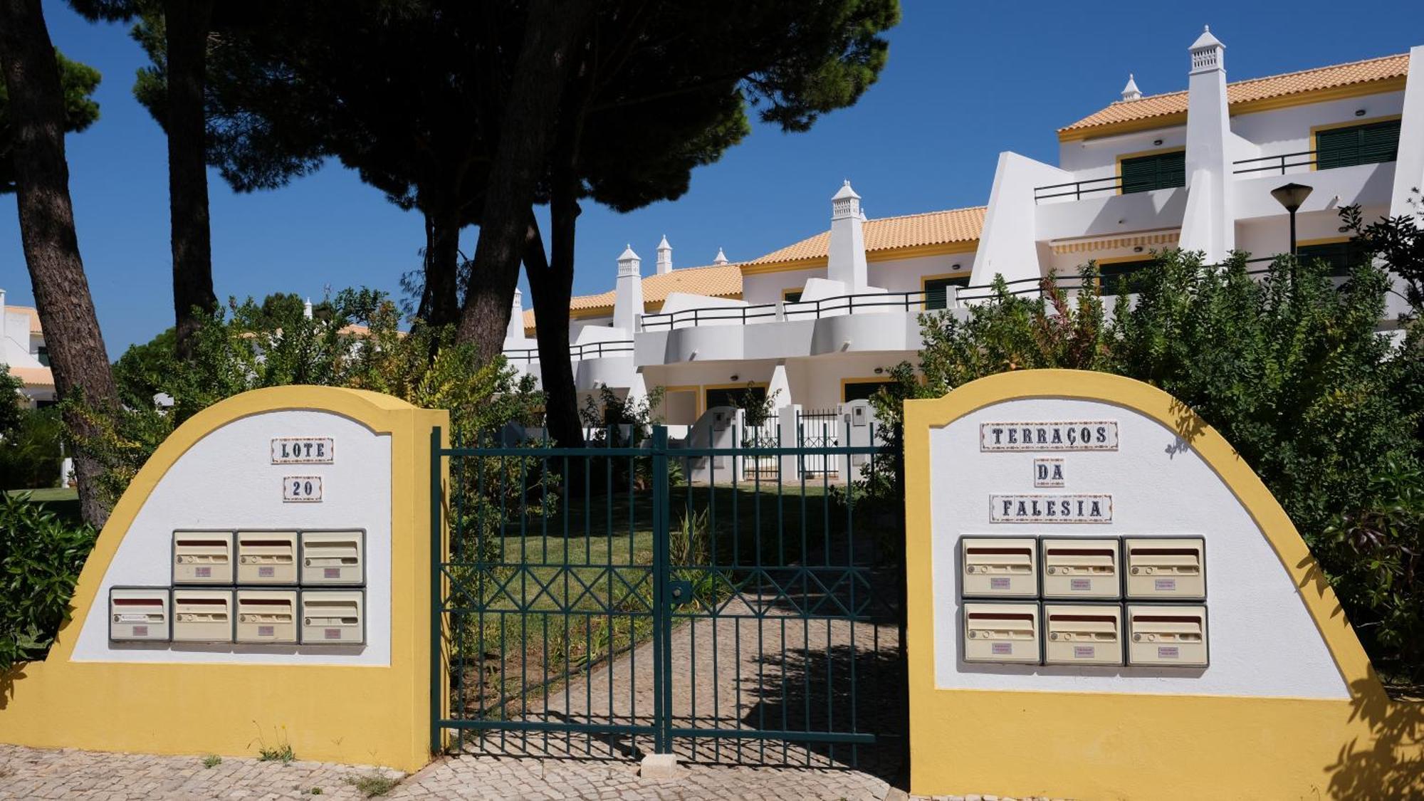 Jardins Da Falesia Албуфейра Экстерьер фото