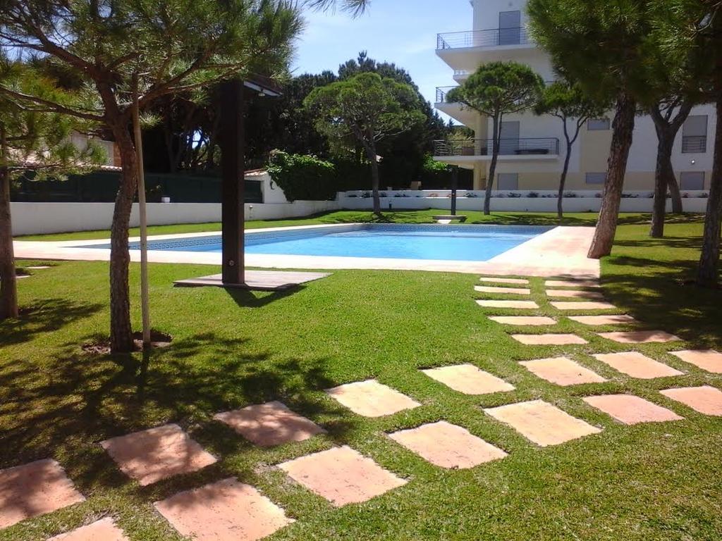 Jardins Da Falesia Албуфейра Экстерьер фото